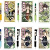 Touken Ranbu -ONLINE- Kassen Ballpoint Pens Vol. 5