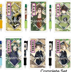 Touken Ranbu -ONLINE- Kassen Ballpoint Pens Vol. 5