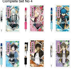 Touken Ranbu -ONLINE- Kassen Ballpoint Pens