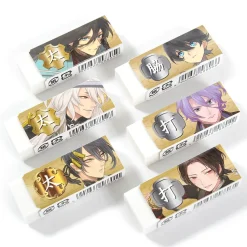 Touken Ranbu -ONLINE- Shiraha Erasers