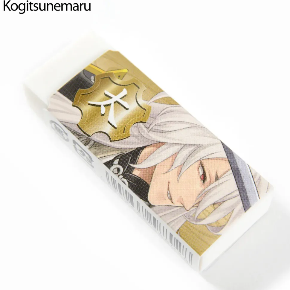 Touken Ranbu -ONLINE- Shiraha Erasers