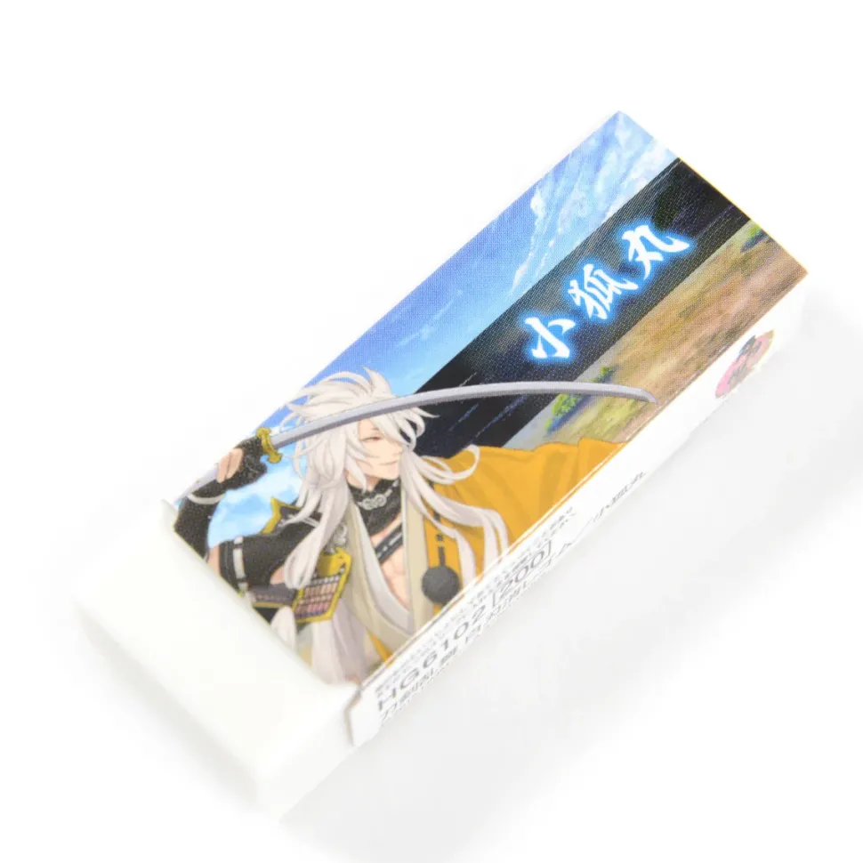 Touken Ranbu -ONLINE- Shiraha Erasers