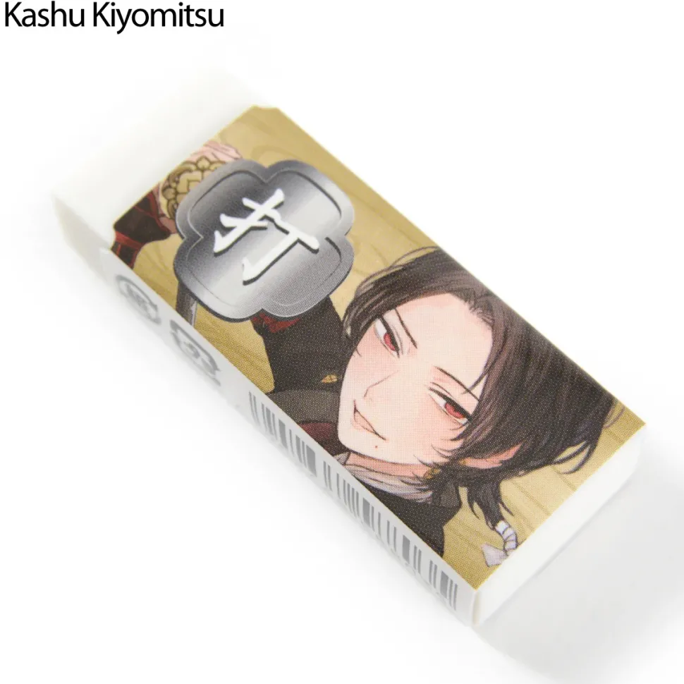 Touken Ranbu -ONLINE- Shiraha Erasers