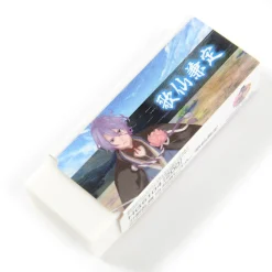 Touken Ranbu -ONLINE- Shiraha Erasers