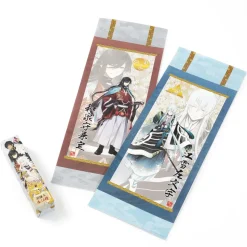 Touken Ranbu -ONLINE- Trading Paper Posters - Third Division Box