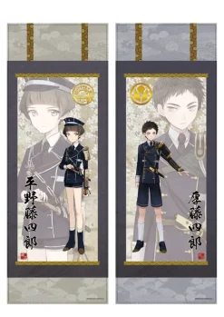 Touken Ranbu -ONLINE- Trading Paper Posters - Third Division Box