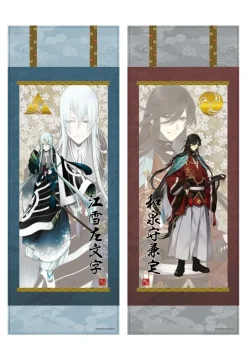 Touken Ranbu -ONLINE- Trading Paper Posters - Third Division Box