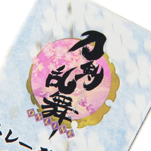 Touken Ranbu -ONLINE- Trading Paper Posters - Third Division Box