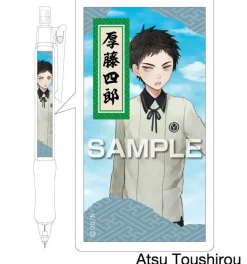 Touken Ranbu -ONLINE- Uchiban Mechanical Pencils