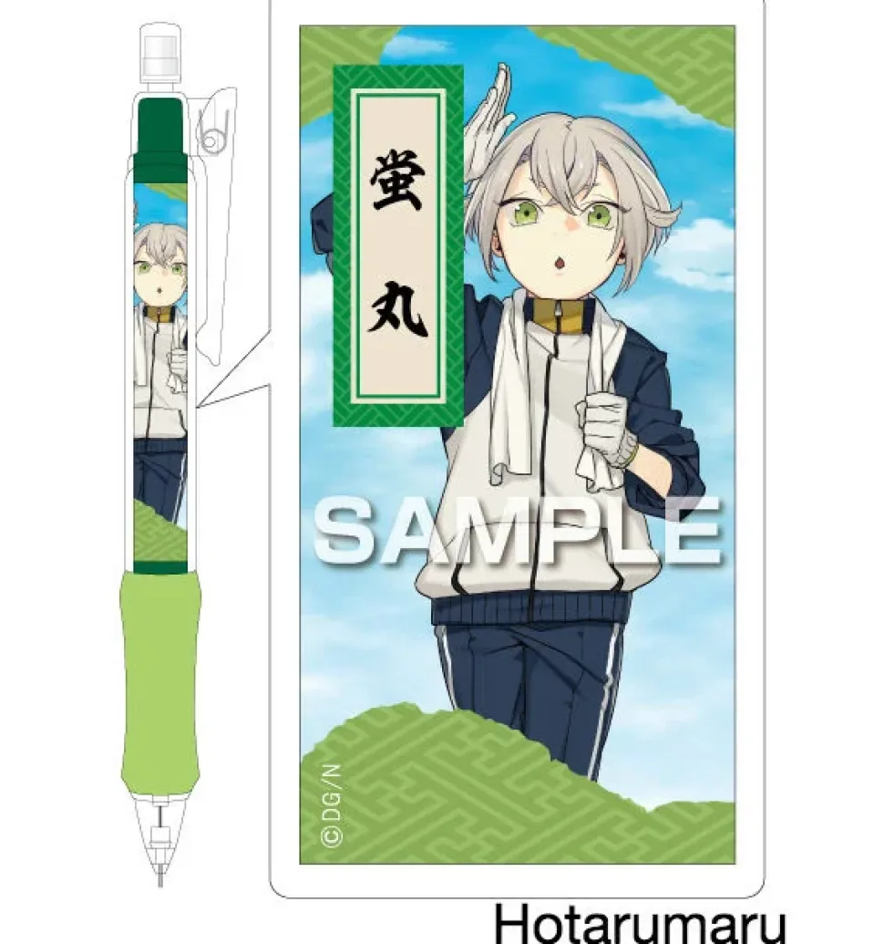 Touken Ranbu -ONLINE- Uchiban Mechanical Pencils