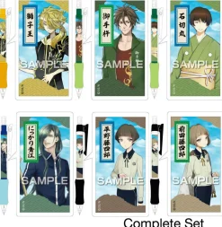 Touken Ranbu -ONLINE- Uchiban Mechanical Pencils Vol. 5