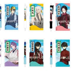 Touken Ranbu -ONLINE- Uchiban Mechanical Pencils