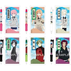 Touken Ranbu -ONLINE- Uchiban Mechanical Pencils Vol. 6