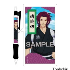Touken Ranbu -ONLINE- Uchiban Mechanical Pencils Vol. 6