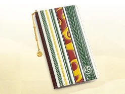 Touken Ranbu -Online- x Asakusa Bunko Yuzen Dyed Leather Smartphone Case Collection Vol. 2