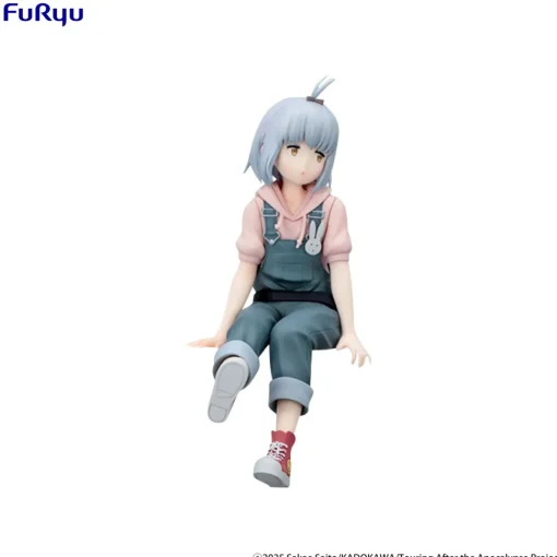 Touring After the Apocalypse Airi Noodle Stopper Figure