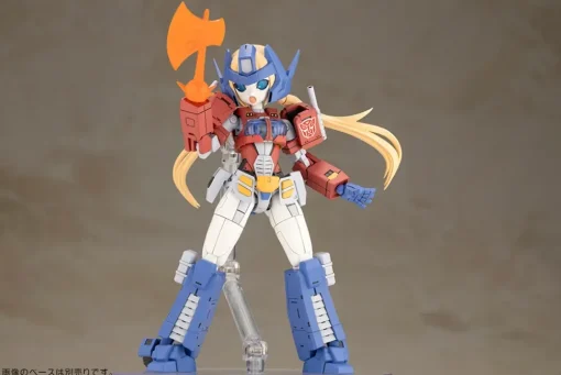 Transformers Optimus Prime: Humikane Shimada Ver.