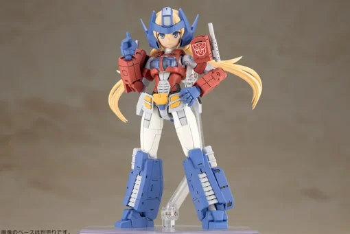 Transformers Optimus Prime: Humikane Shimada Ver.
