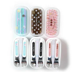 Trendy Double-Decker Bento Box