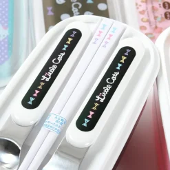 Trendy Double-Decker Bento Box