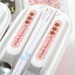 Trendy Double-Decker Bento Box