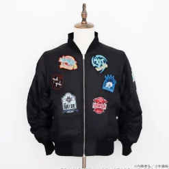 Trigun Maximum Reversible MA-1 Jacket