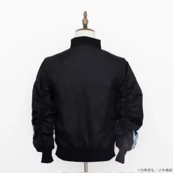 Trigun Maximum Reversible MA-1 Jacket