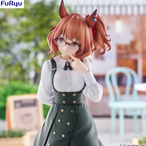 Trio-Try-iT Figure Uma Musume: Pretty Derby Aston Machan