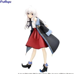 Trio-Try-iT Figure Wandering Witch: The Journey of Elaina Elaina (Re-run)