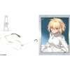 Tsukihime -A piece of blue glass moon- Collaboration Glasses Arcueid Brunestud Model w/ Bonus: Card Mirror