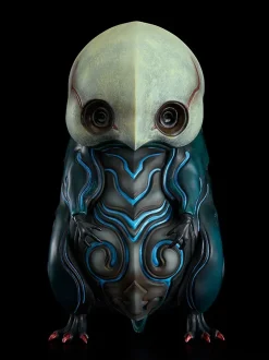 Tsumugibako Putun 1/1 Scale Soft Vinyl Figure