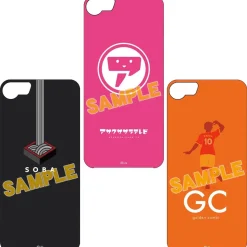 TV Anime Sarazanmai Smartphone Case Collection