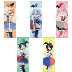 TV Anime The Shiunji Family Children B2 Half Tapestry Carnival Ver.