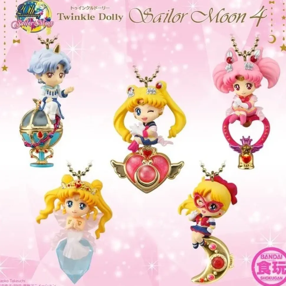 Twinkle Dolly Sailor Moon Vol. 4