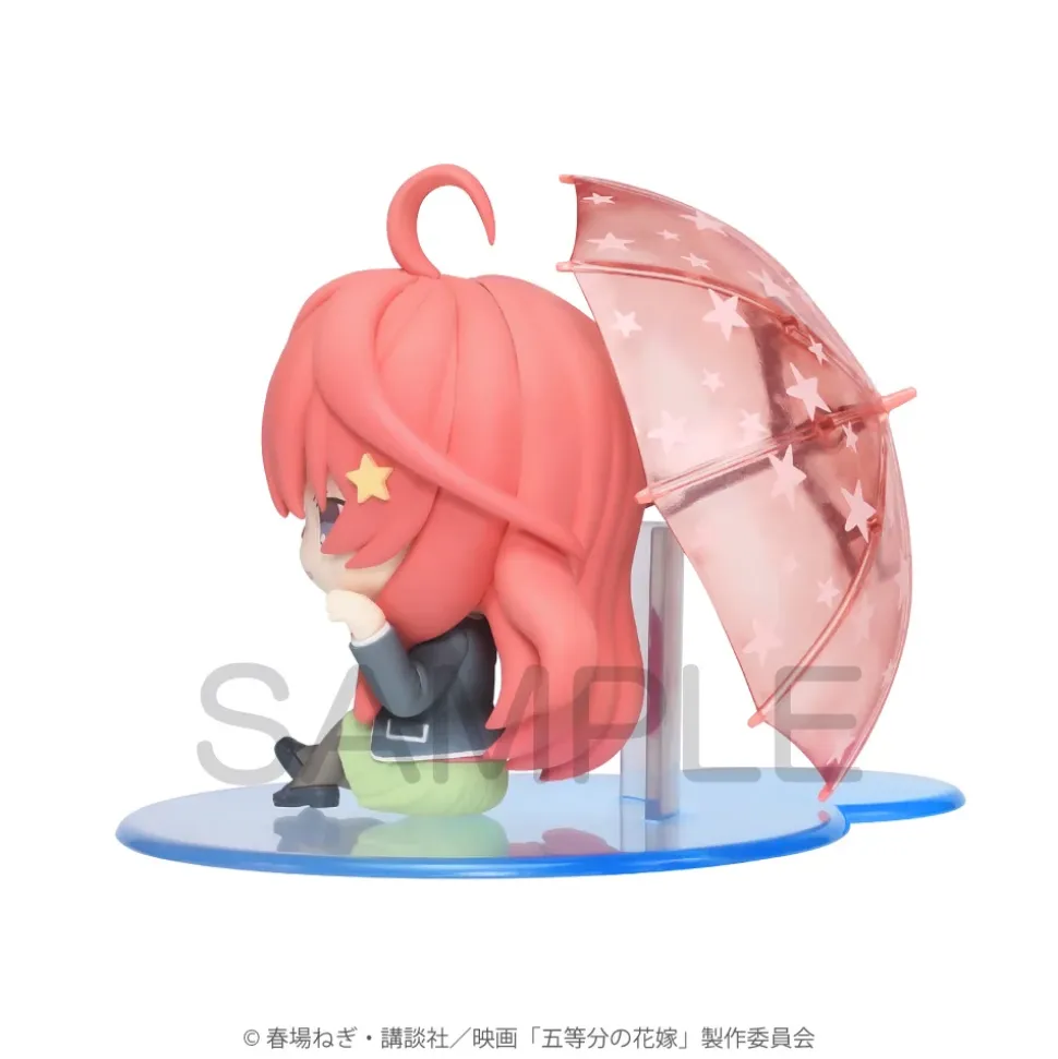 Tyny Scene Kasakko The Quintessential Quintuplets the Movie Itsuki Nakano