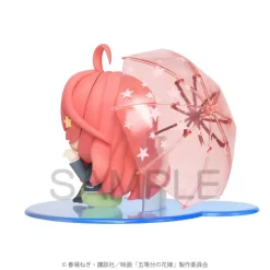 Tyny Scene Kasakko The Quintessential Quintuplets the Movie Itsuki Nakano