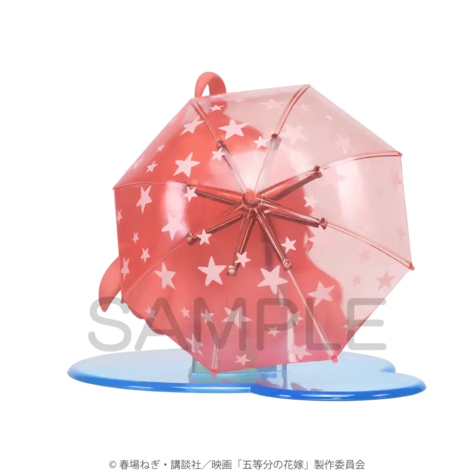 Tyny Scene Kasakko The Quintessential Quintuplets the Movie Itsuki Nakano