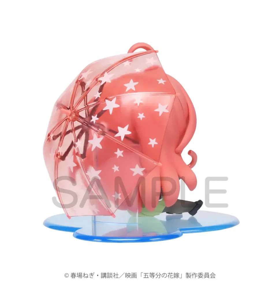 Tyny Scene Kasakko The Quintessential Quintuplets the Movie Itsuki Nakano