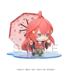 Tyny Scene Kasakko The Quintessential Quintuplets the Movie Itsuki Nakano