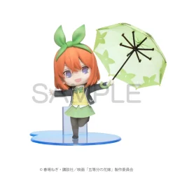 Tyny Scene Kasakko The Quintessential Quintuplets the Movie Yotsuba Nakano