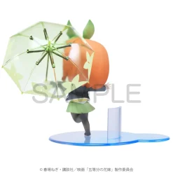 Tyny Scene Kasakko The Quintessential Quintuplets the Movie Yotsuba Nakano