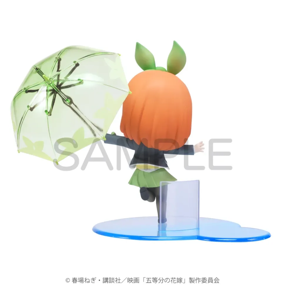 Tyny Scene Kasakko The Quintessential Quintuplets the Movie Yotsuba Nakano