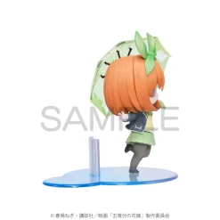 Tyny Scene Kasakko The Quintessential Quintuplets the Movie Yotsuba Nakano