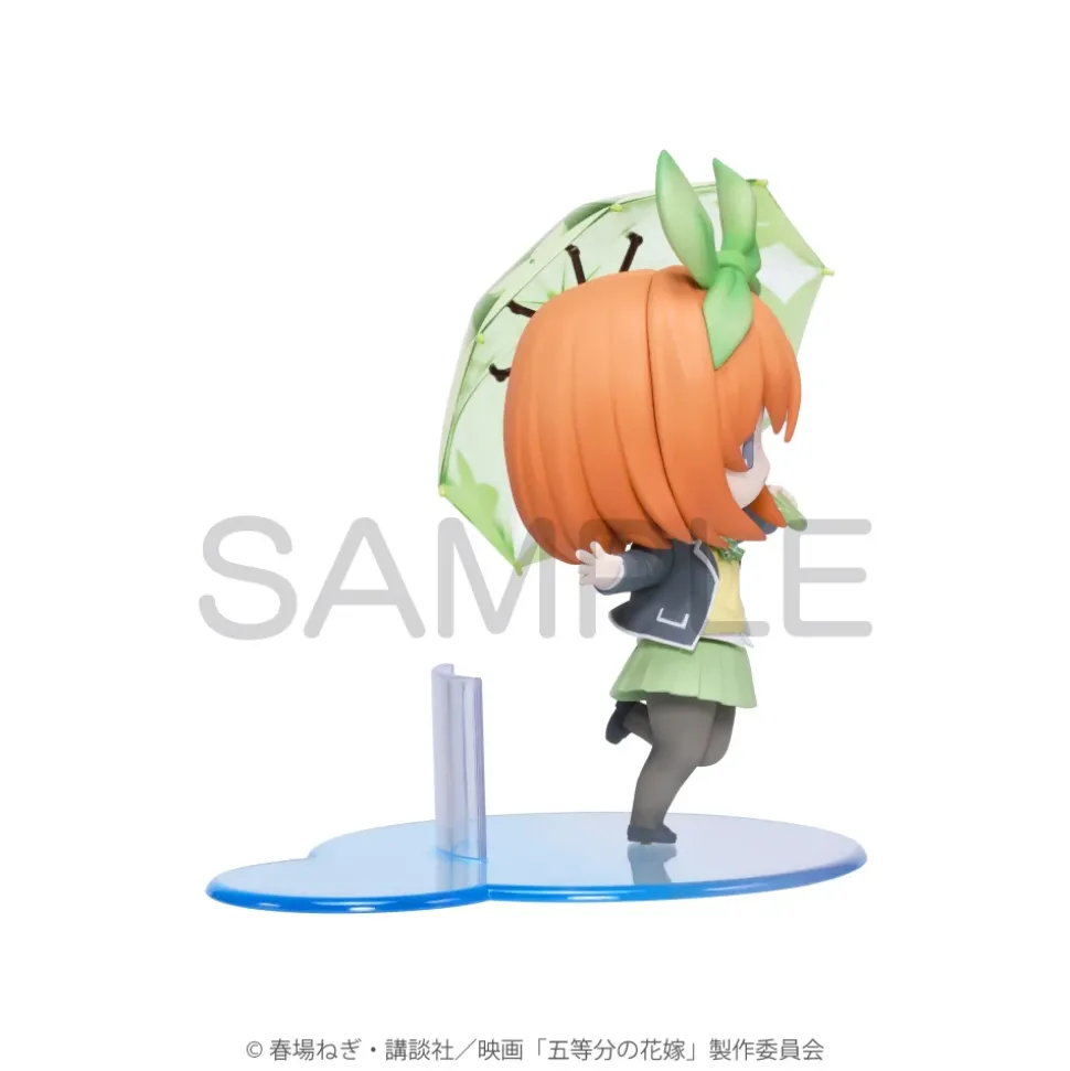 Tyny Scene Kasakko The Quintessential Quintuplets the Movie Yotsuba Nakano