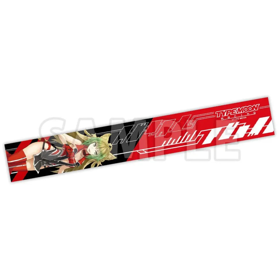 TYPE-MOON Racing Atalanta Muffler Towel