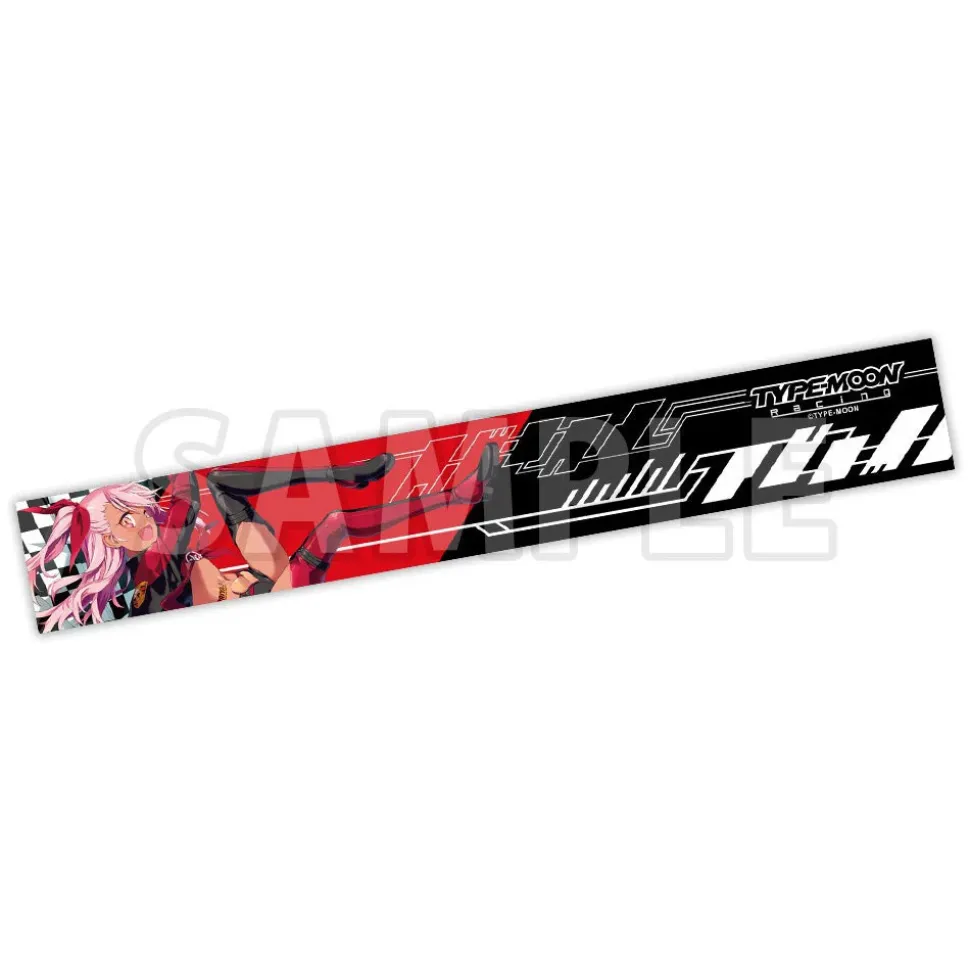 TYPE-MOON Racing Chloe von Einzbern Muffler Towel