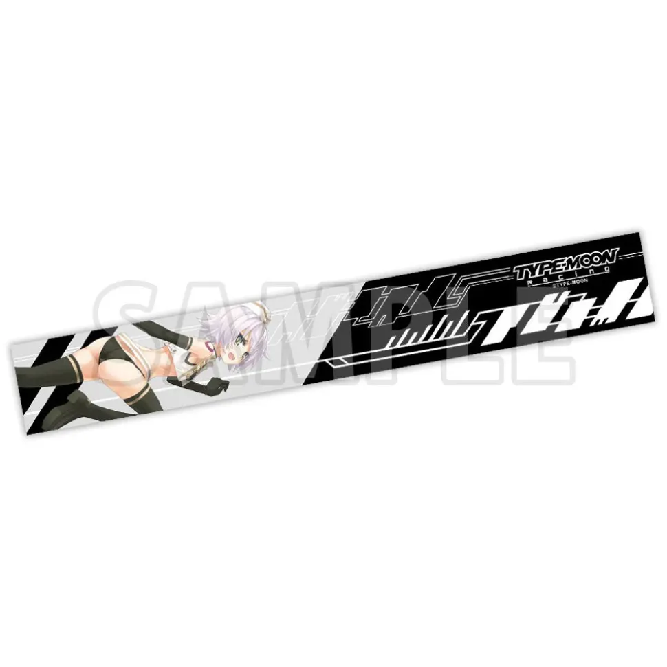 TYPE-MOON Racing Jack the Ripper Muffler Towel