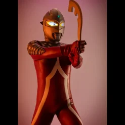 Ultimate Article Ultra Seven: Battle Image Color Edition