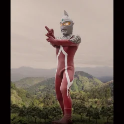 Ultimate Article Ultra Seven: Battle Image Color Edition