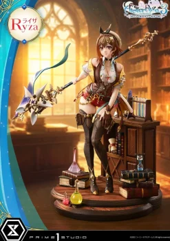 Ultimate Premium Masterline Atelier Ryza 3: Alchemist of the End & the Secret Key Ryza 1/4 Scale Figure Regular Edition